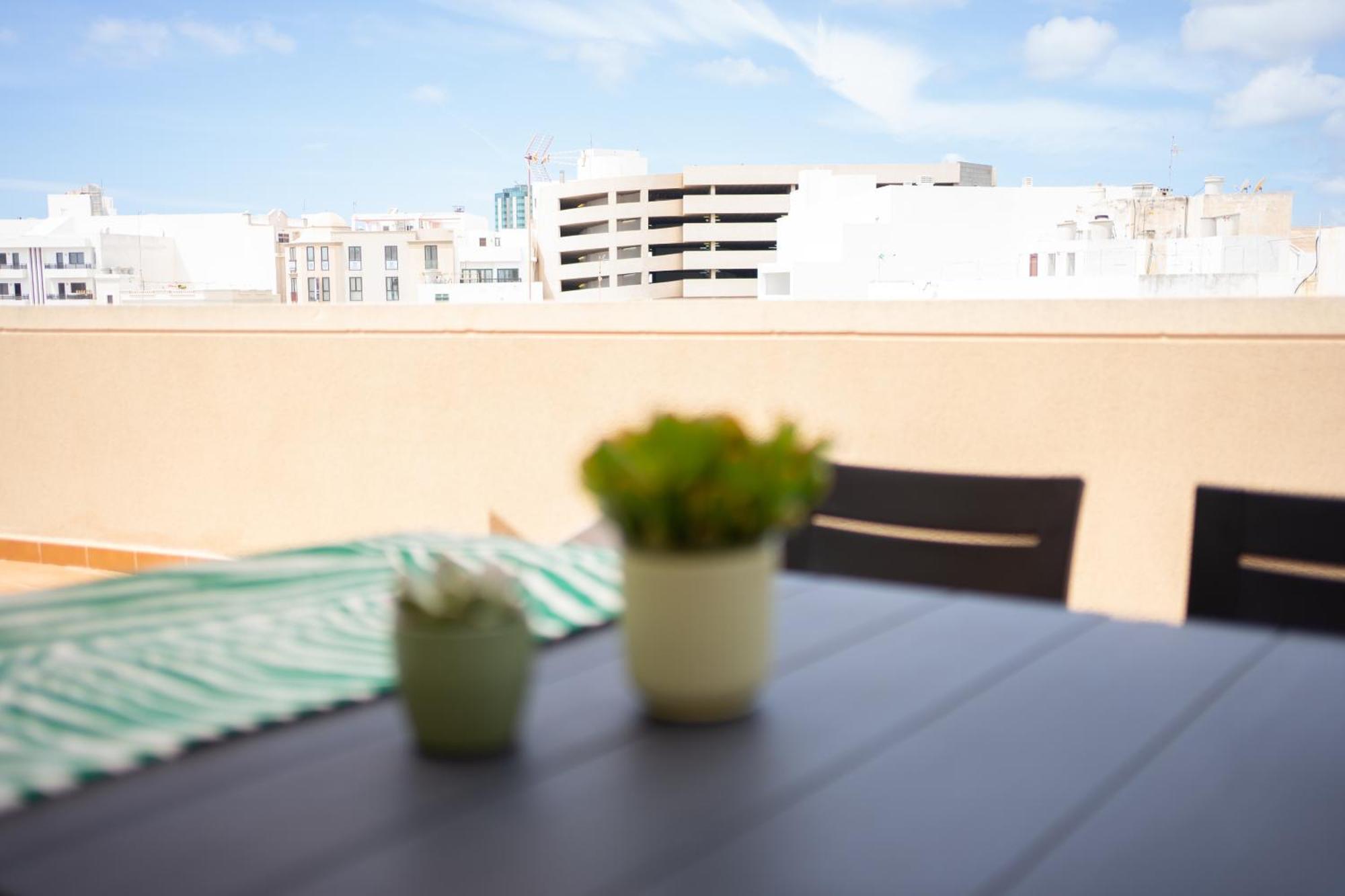 Apartamento Y Terraza Trinidad Arrecife  Exterior foto