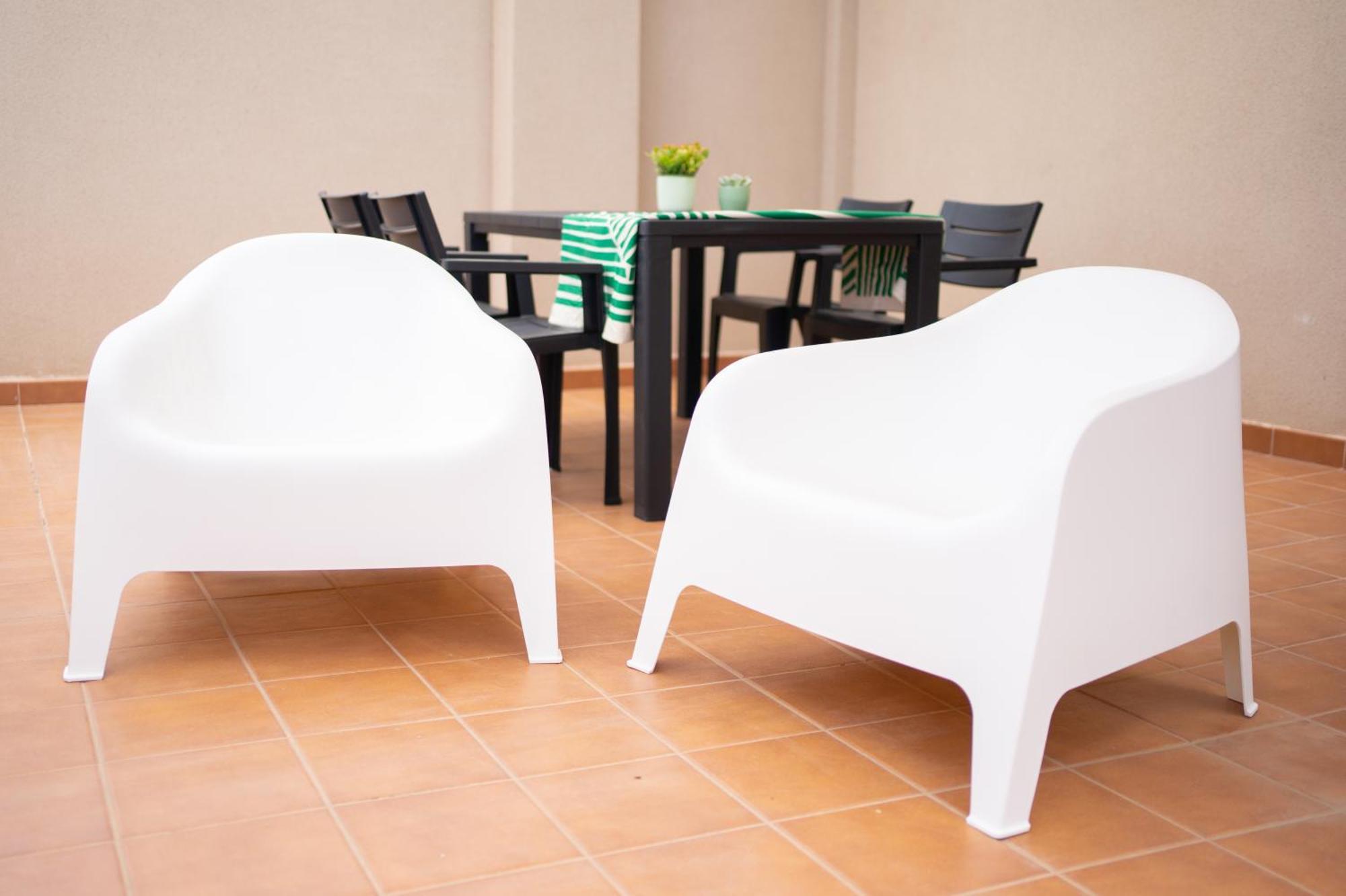 Apartamento Y Terraza Trinidad Arrecife  Exterior foto